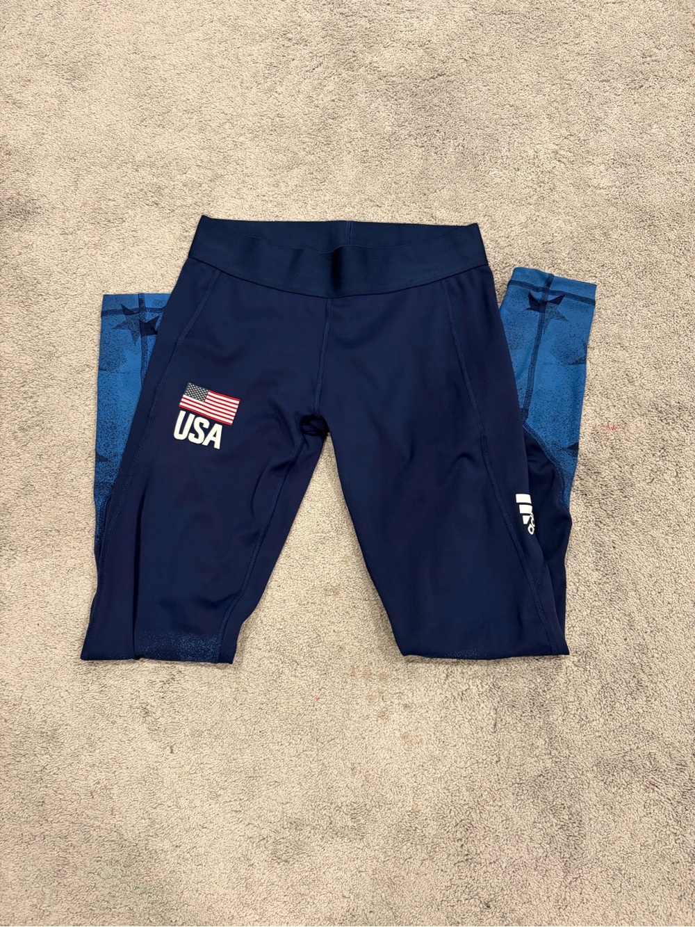 Team USA Women’s Adidas Leggings
